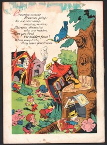 Brownies-Four Color Comics #337 1951-Dell-Go To Town