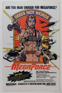 Marvel Team-Up #121 (9.0, 1982) 1st App of Frog-Man