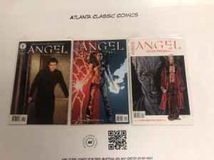 3 Indy Comic Books Angel # 4 4 5  110 KE1