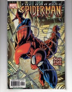 The Amazing Spider-Man #509 (2004)    / NSC-CR120-079