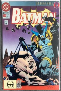 Batman #500 Direct Edition (1993, DC) NM+