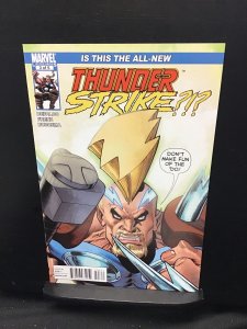 Thunderstrike #3 (2011)vf