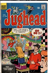 Jughead #179 (1970) Jughead