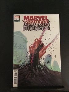 Marvel Zombies Resurrection #1 Hans