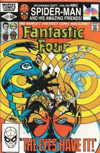 Fantastic Four #237 (1981) - NM