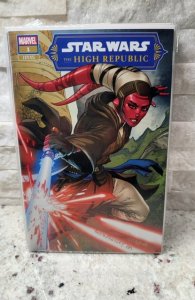 Star Wars: The High Republic #1 Kirkham Cover (2022)