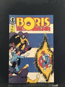 Boris the Bear #11 (1987) Boris the Bear