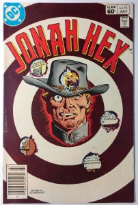 Jonah Hex #74 (6.0-NS, 1983)