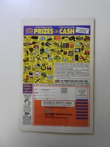 The Amazing Spider-Man #221 Newsstand Edition (1981) VF- condition