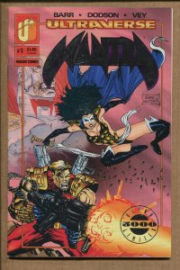 Mantra #1 - Ultralimited - 1993 (Grade 9.2 Or Better)