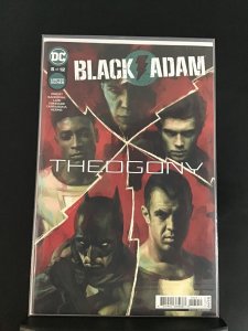 Black Adam #5 (2022)
