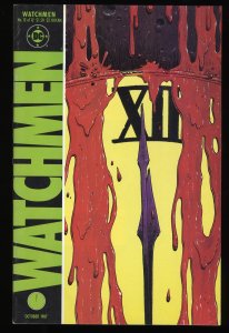 Watchmen #12