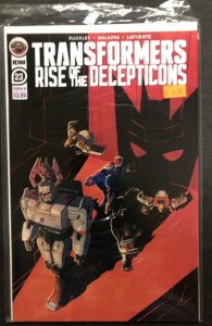Transformers #23 Cover B (2020)