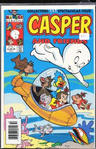 Casper and Friends #1 (1991) TV Casper and Company
