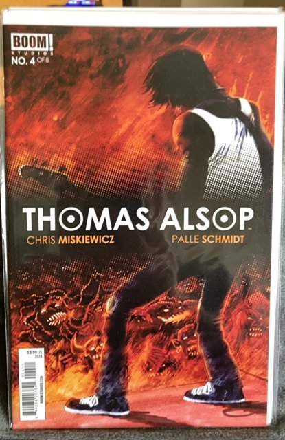 Thomas Alsop #4 (2014)