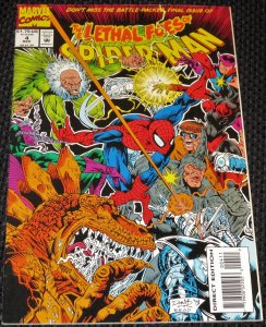 Lethal Foes of Spider-Man #4 (1993)