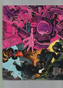 Marvel Treasury Edition 1976 2001 A Space Odyssey 