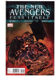 New Avengers #14 (2011)
