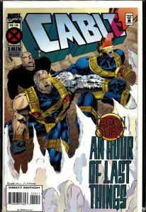 Cable #20 (1995) Cable