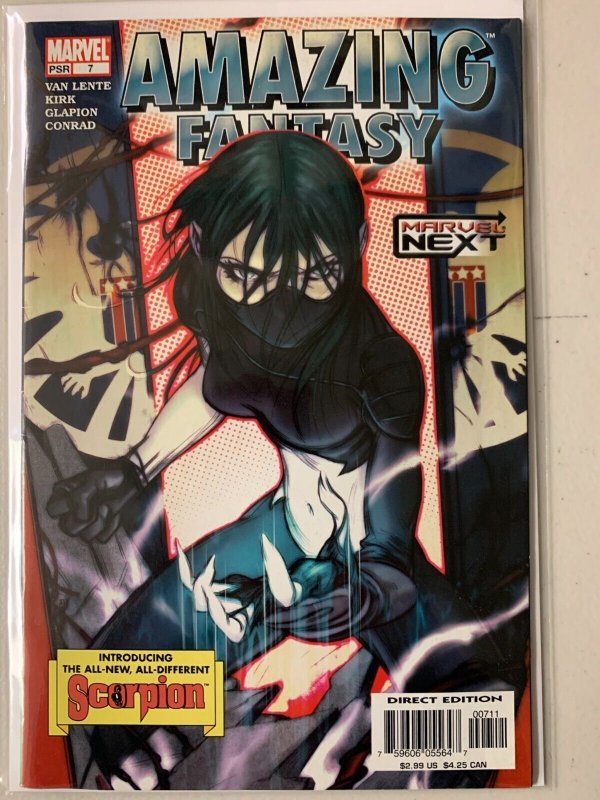 Amazing Fantasy #7 6.0 FN (2005)