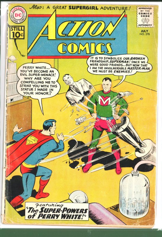 Action Comics #278 (1961)