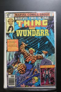 Marvel Two-in-One #57 (1979)