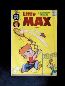 Little Max #67  Harvey Comics 1960 GD