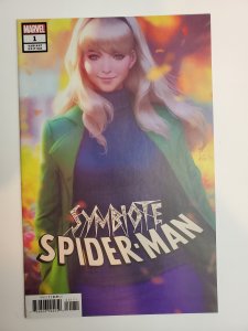 Symbiote Spider-Man #1 Variant Edition - Artgerm Cover (2019)