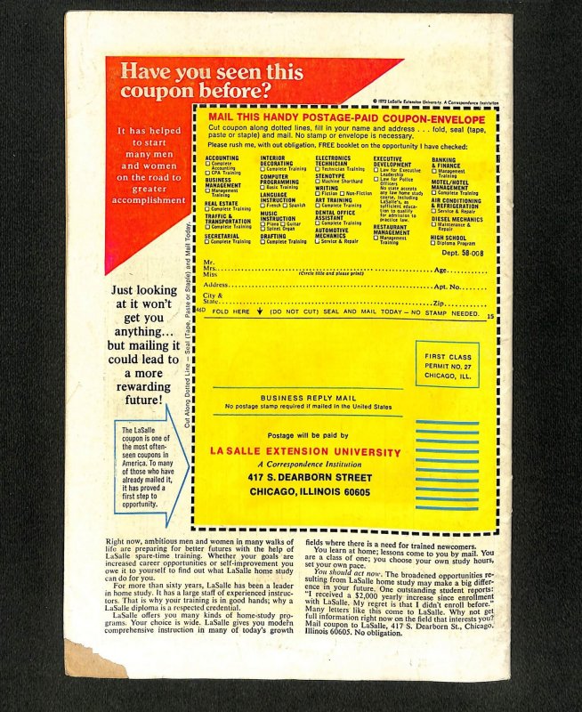 Werewolf By Night #24