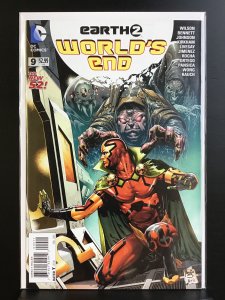 Earth 2: World's End #9 (2015)