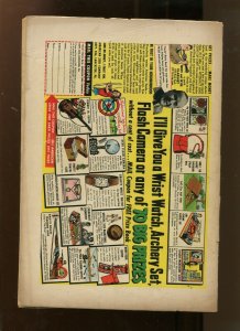 MYSTERY TALES #27 (1.5) THE BUILDINGS THAT VANISHED! 1955