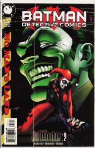 Detective Comics #737 (1999) Batman