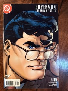 Superman: The Man of Steel #74 (1997)