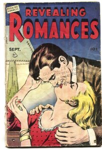 Revealing Romances #1 1949- Ace Golden Age- G