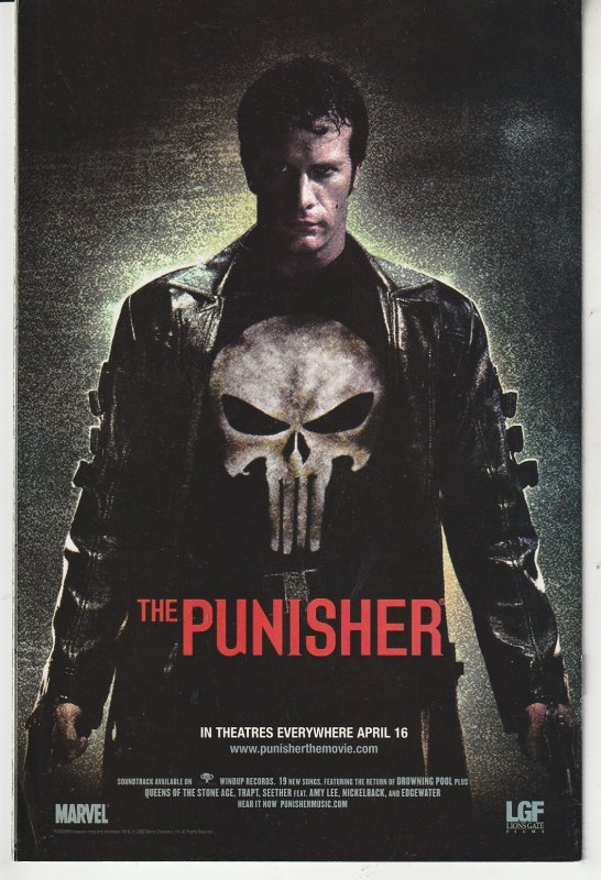 The Amazing Spider-Man #506 (2004)