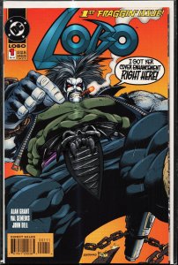 Lobo #1 (1993)