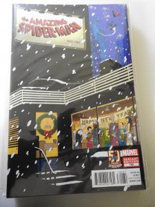 The Amazing Spider-Man #700 Variant Edition