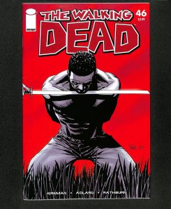 Walking Dead #46 Death of Tyreese!