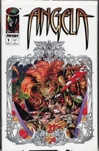 Angela #1 (1994) Angela
