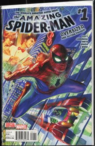 The Amazing Spider-Man #1 (2015) Spider-Man