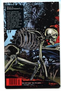 Batman-Spawn: War Devil-NEWSSTAND # - 1994 - DC - NM- - comic book