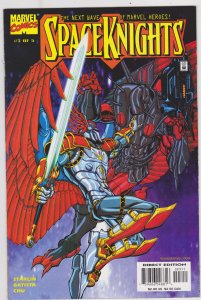 Spaceknights #3