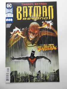 Batman Beyond #22 (2018)