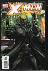 X-Men Unlimited #2 (2004) X-Men