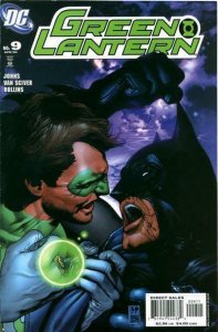 Green Lantern #9 DC Comics April Apr 2006 (VFNM or Better)