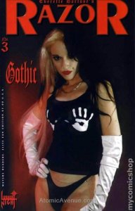 Razor: Gothic #3A FN ; London Night | Photo Variant