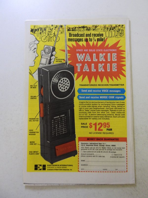 Fantastic Four Annual #12 (1977) VF- condition