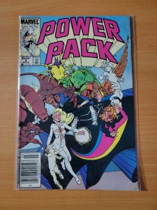 Power Pack #8 ~ DOLLAR BIN ~ 1985 Marvel Comics