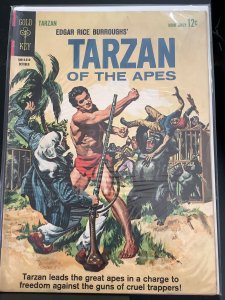 Tarzan #138 (1963)