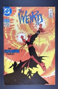 The Weird #4 (1988)